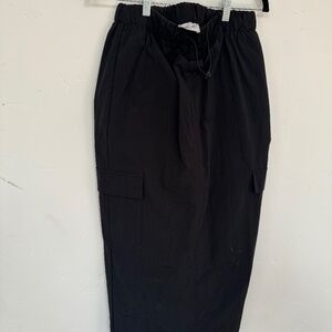Misc Etc. Nylon Cargo Skirt